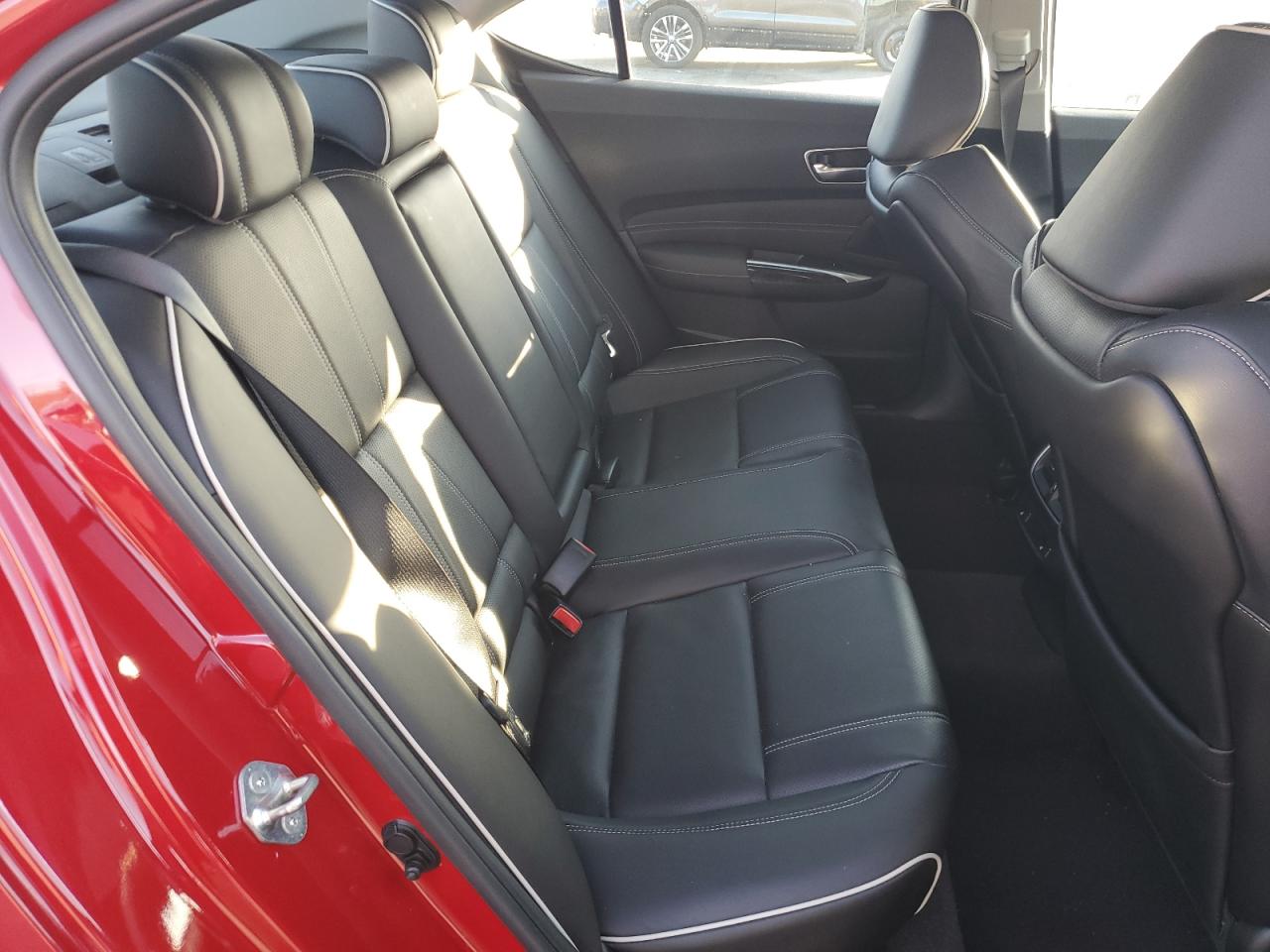 2019 Acura Tlx Advance VIN: 19UUB2F81KA005372 Lot: 93500805