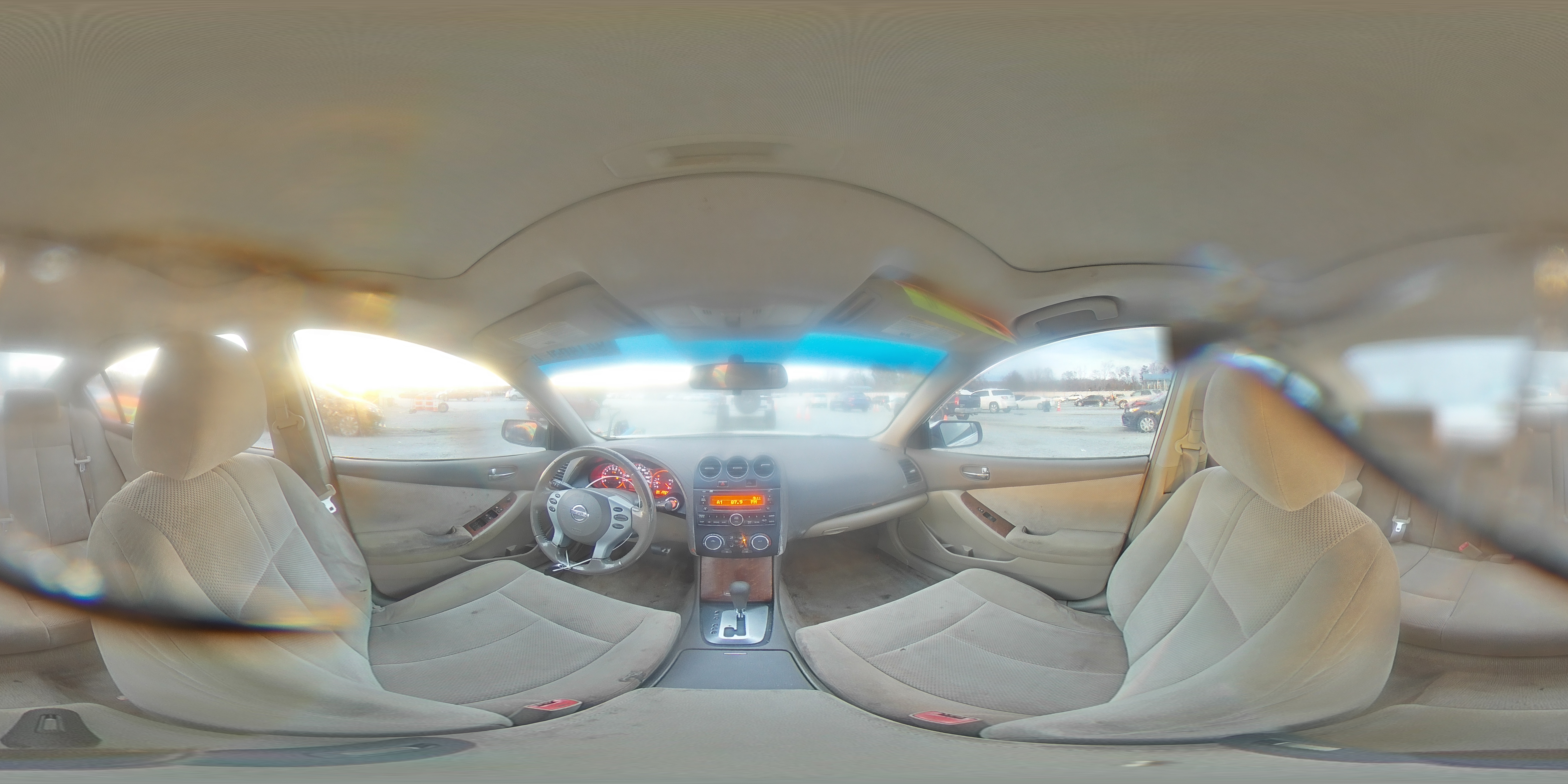 2008 Nissan Altima 2.5 VIN: 1N4AL21E78N492502 Lot: 94146305