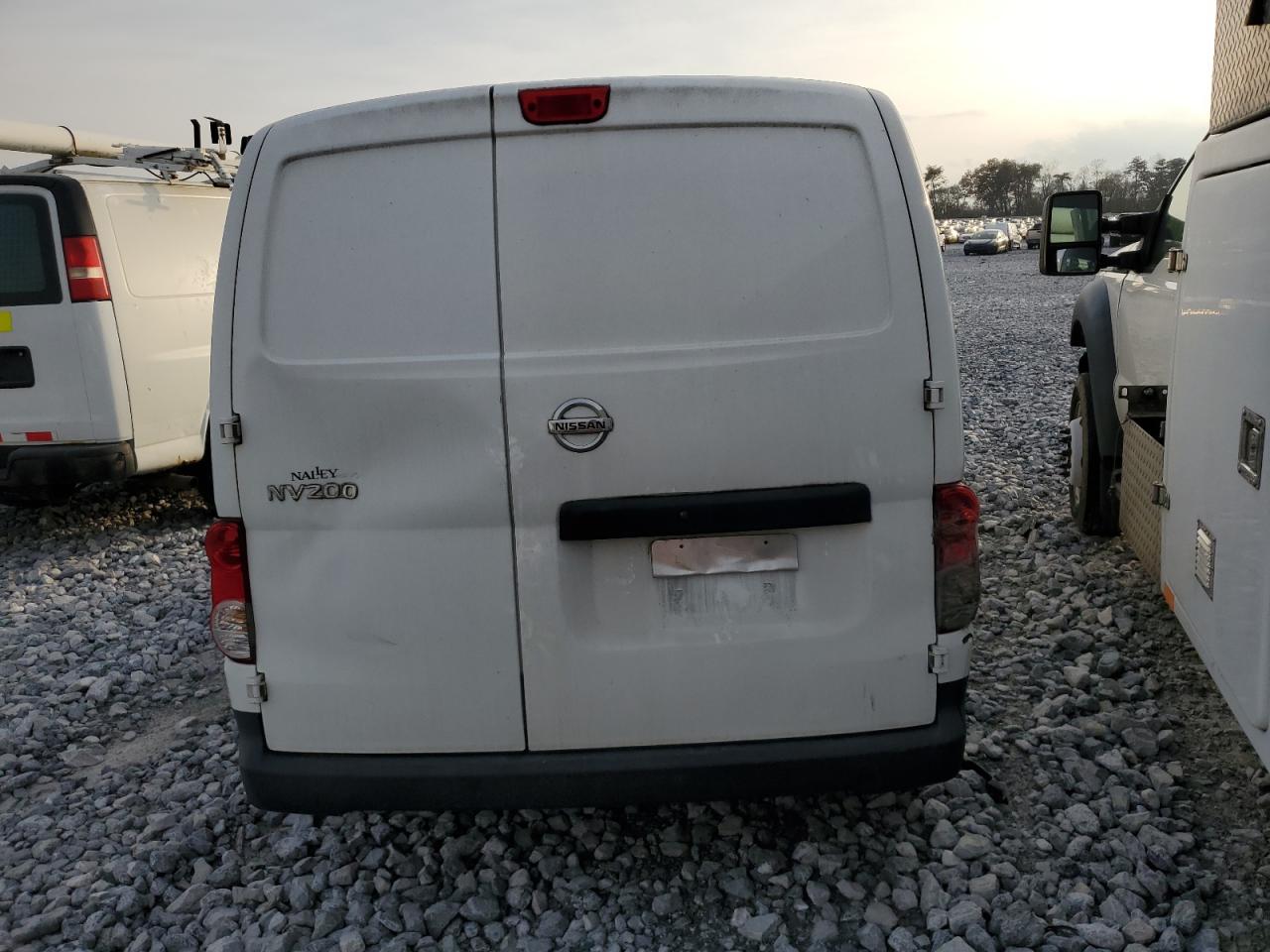 2017 Nissan Nv200 Delivery Van VIN: 3N6CM0KN2HK713378 Lot: 90750495