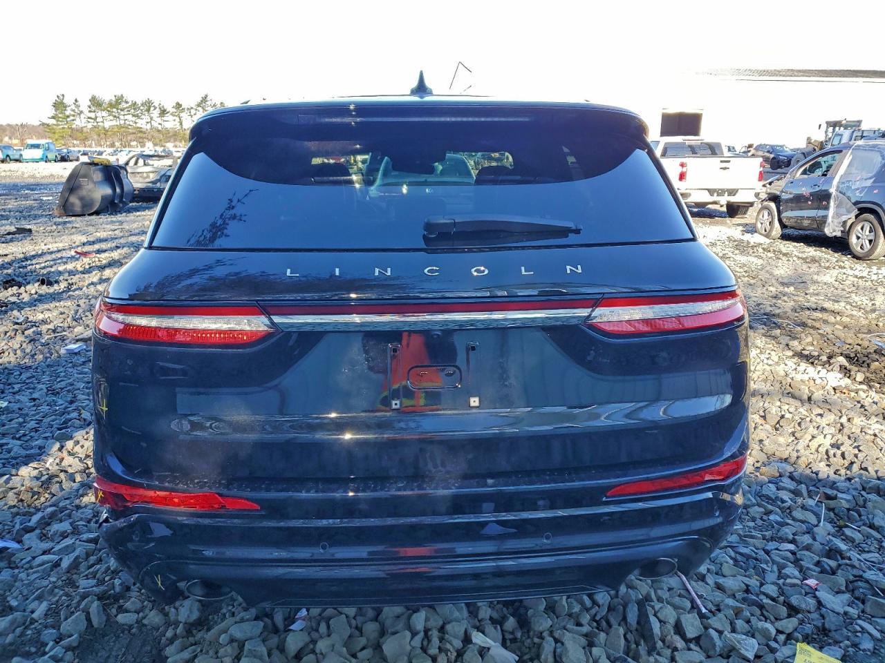 2025 Lincoln Corsair Reserve VIN: 5LMCJ2DA3SUL22628 Lot: 93889575