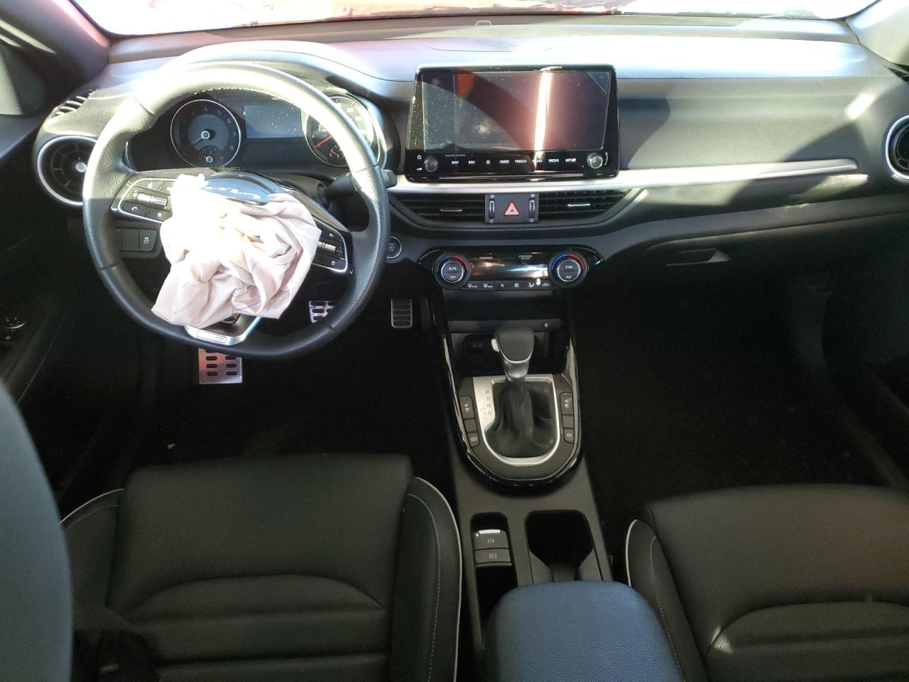 2024 Kia Forte Gt Line VIN: 3KPF54AD6RE774407 Lot: 92316005