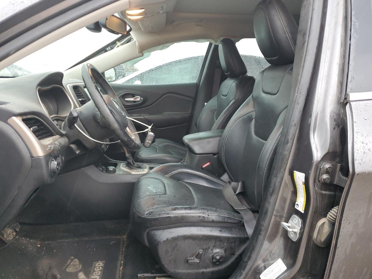 2014 Jeep Cherokee Limited VIN: 1C4PJMDS8EW253909 Lot: 91844135