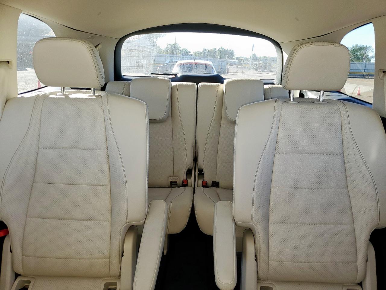 2020 Mercedes-Benz Gls 450 4Matic VIN: 4JGFF5KE2LA086520 Lot: 91477215