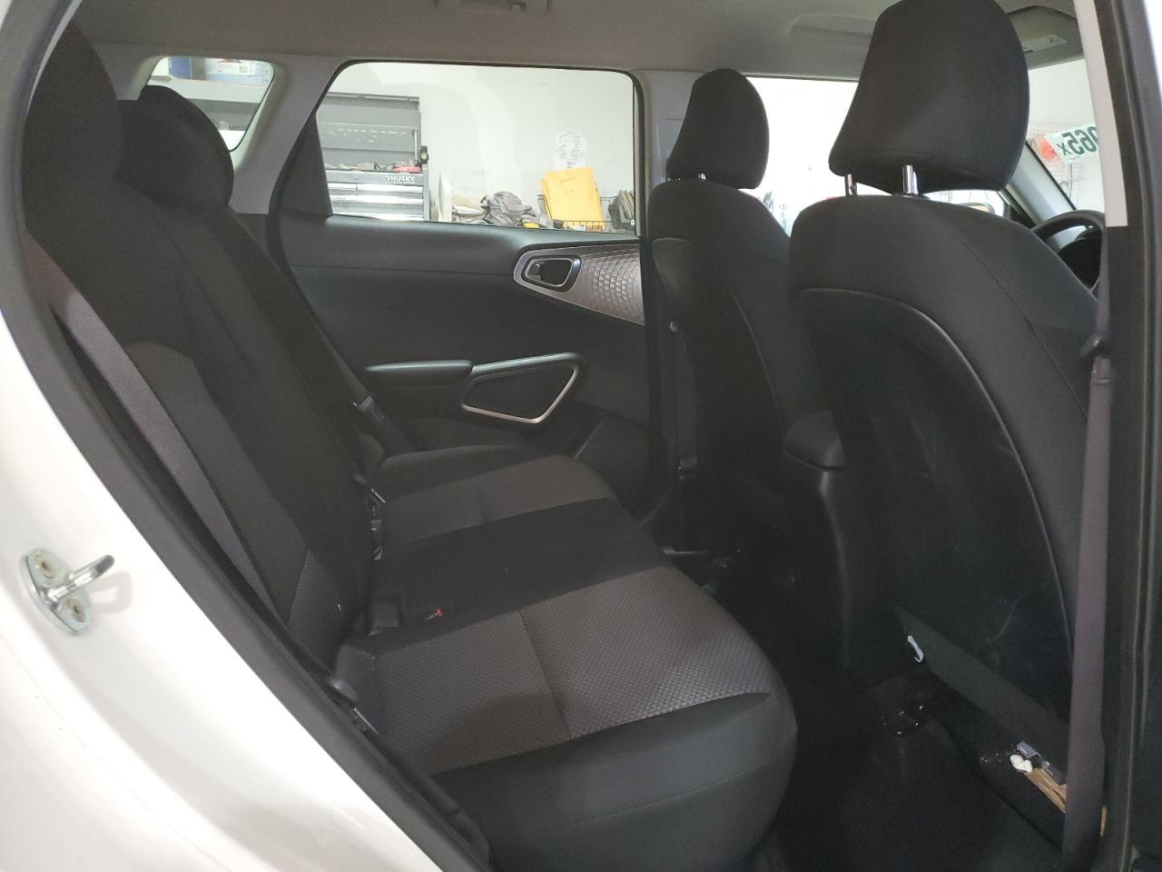 2022 Kia Soul Lx VIN: KNDJ23AU4N7164318 Lot: 92882965