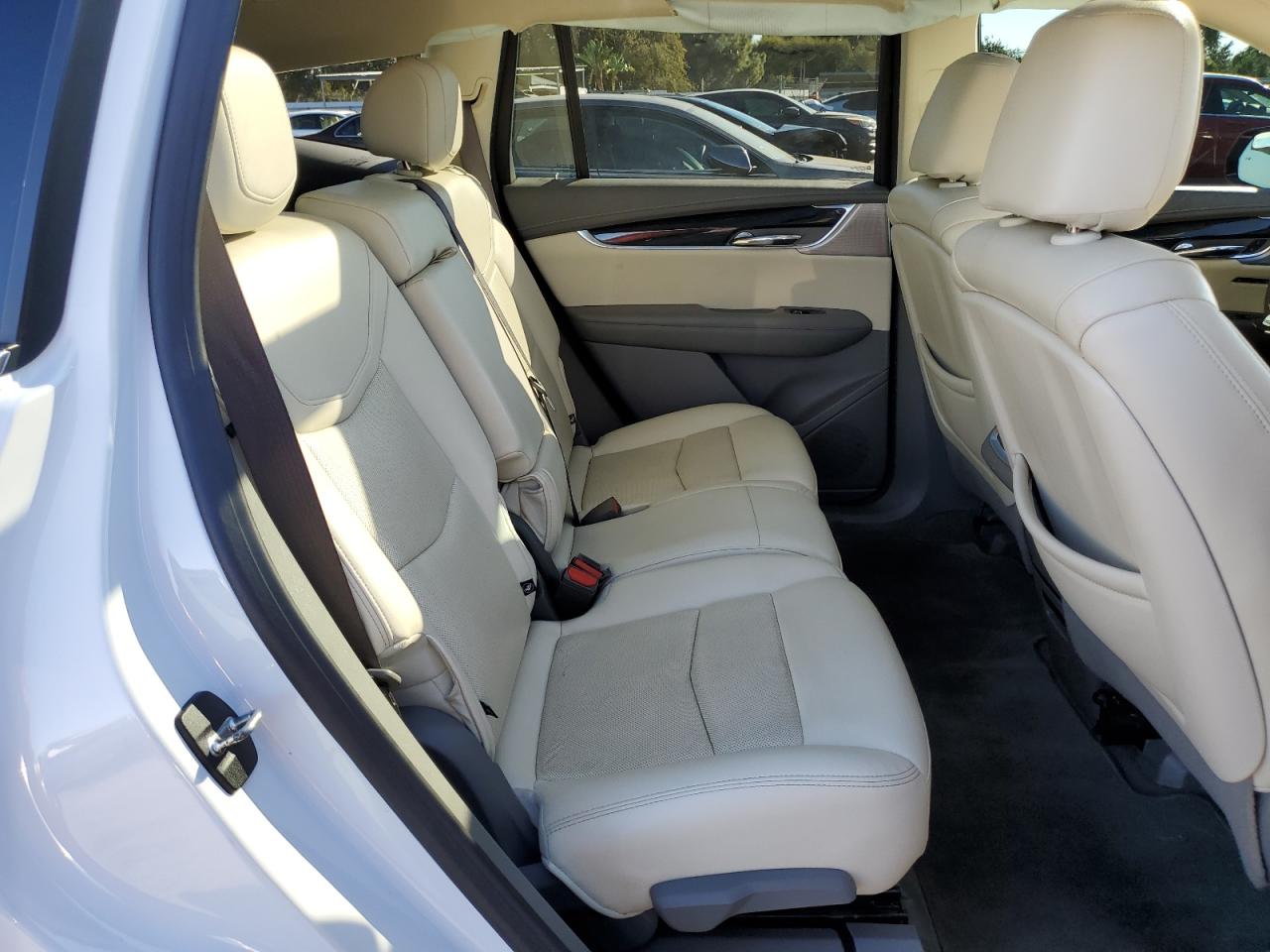 2021 Cadillac Xt6 Premium Luxury VIN: 1GYKPCRS5MZ230218 Lot: 91866815