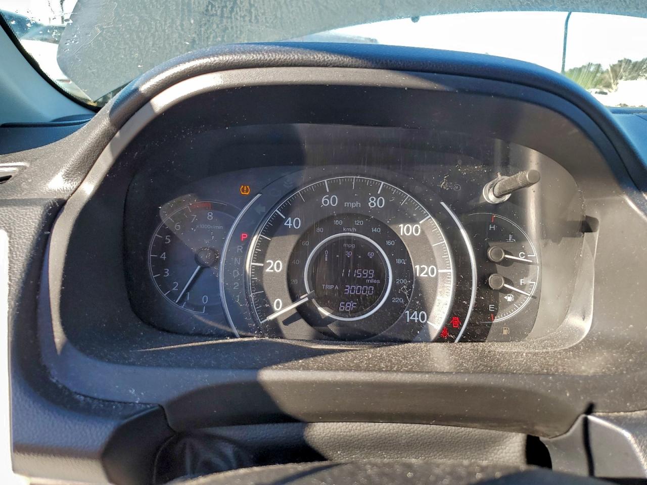 2013 Honda Cr-V Lx VIN: 3CZRM3H36DG707627 Lot: 94249745