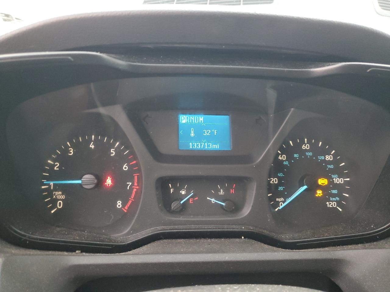 2015 Ford Transit T-150 VIN: 1FTNE1ZM9FKA04466 Lot: 92004855