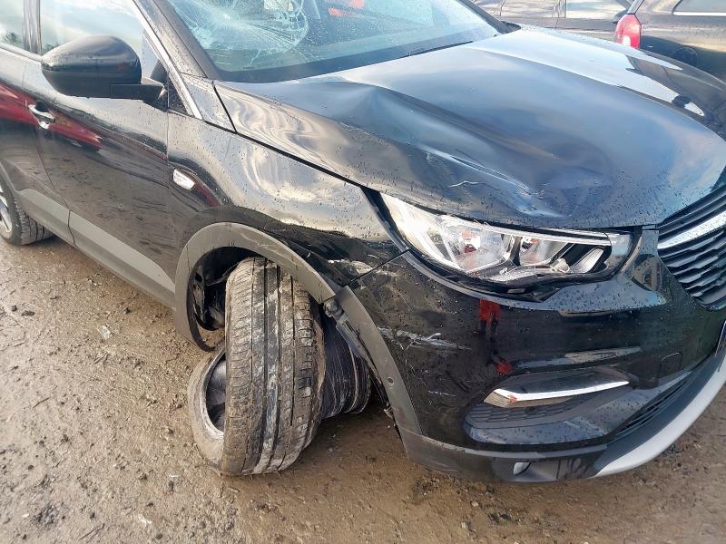 2020 VAUXHALL GRANDLAND X 1.2 TURBO SPORT NAV 5DR