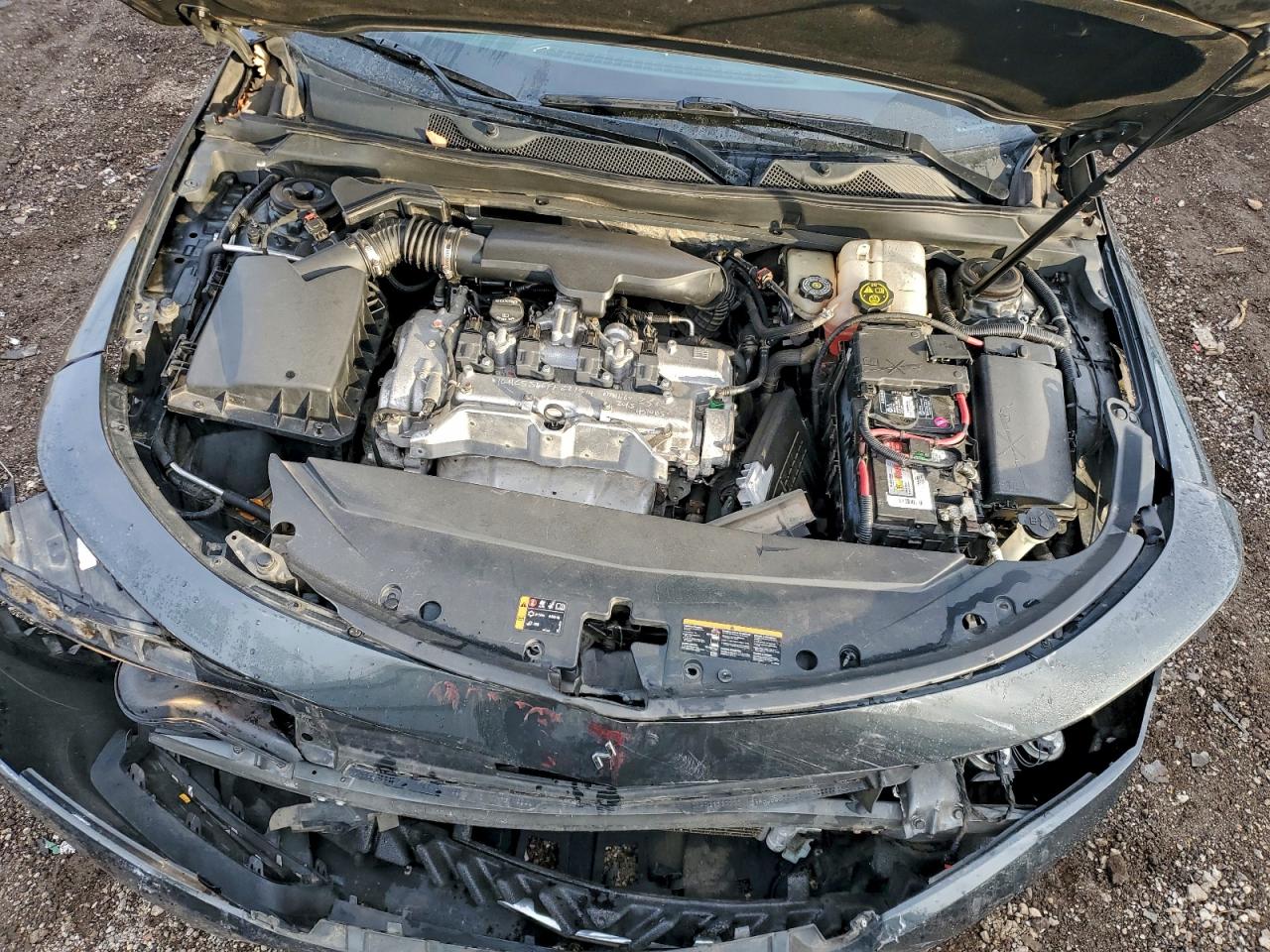 2015 Chevrolet Impala Lt VIN: 2G1115SL0F9169500 Lot: 94155845