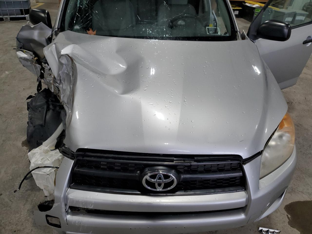2010 Toyota Rav4 VIN: 2T3BF4DV0AW071930 Lot: 91848385