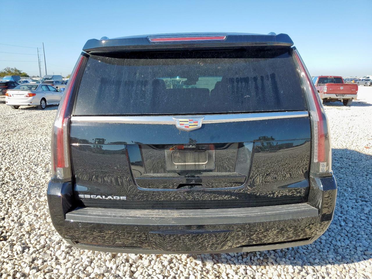 2017 Cadillac Escalade Luxury VIN: 1GYS3BKJ9HR132595 Lot: 91412955