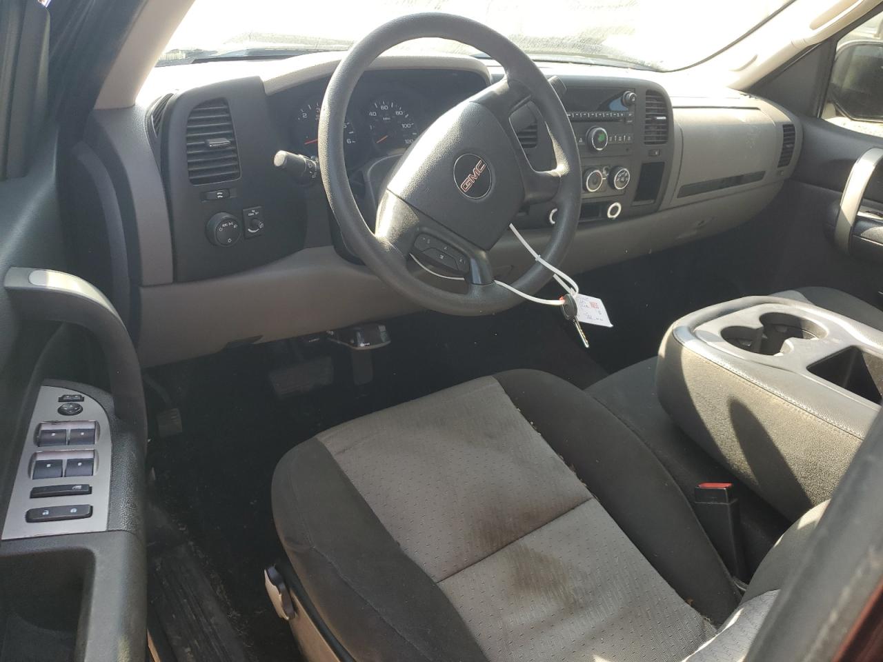 2009 GMC Sierra C1500 VIN: 2GTEC19C591117994 Lot: 91683915