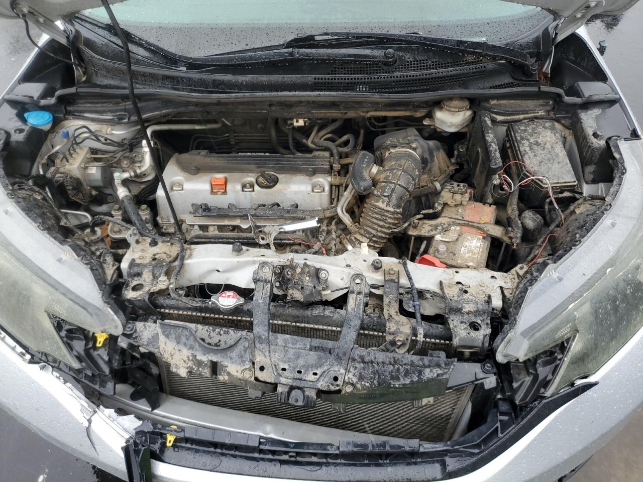 2014 Honda Cr-V Exl VIN: 2HKRM3H70EH553014 Lot: 93076675