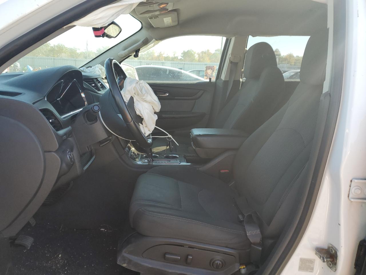 2016 Chevrolet Traverse Lt VIN: 1GNKRGKD9GJ292749 Lot: 92309445