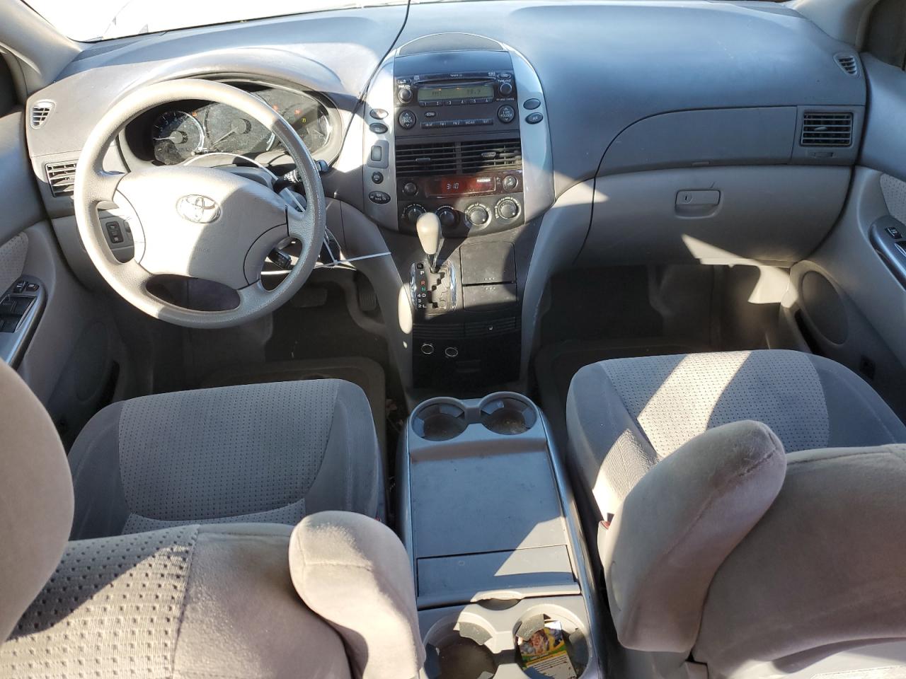 2008 Toyota Sienna Ce VIN: 5TDZK23C38S195779 Lot: 92692915