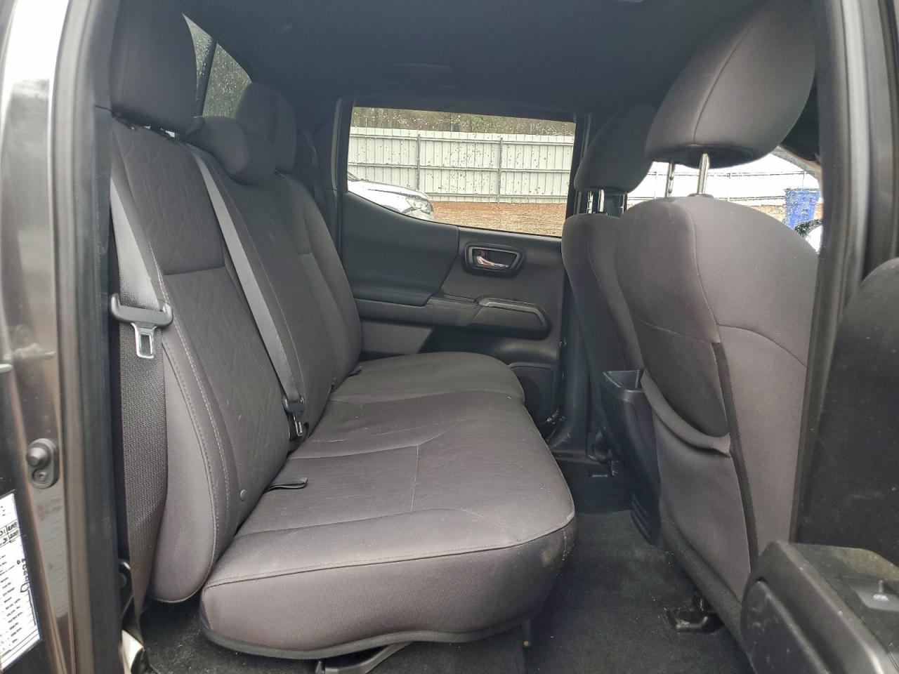 2019 Toyota Tacoma Double Cab VIN: 3TMCZ5ANXKM223074 Lot: 90365605