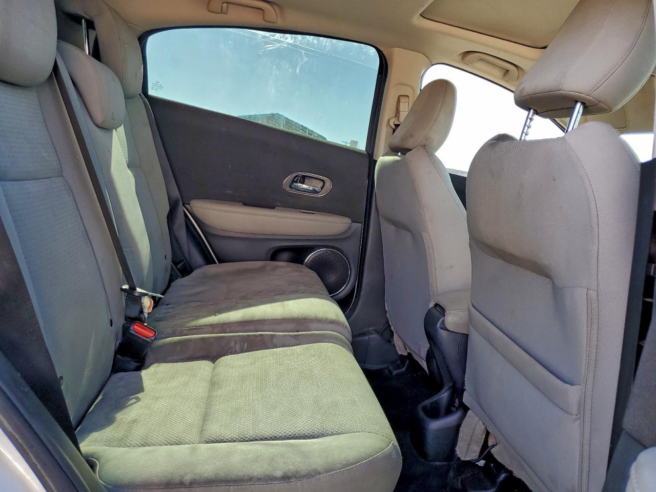 2022 Honda Hr-V Ex VIN: 3CZRU6H59NM757590 Lot: 93828075