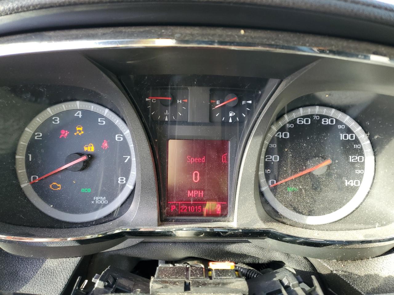 2012 GMC Terrain Sle VIN: 2GKALSEK1C6393766 Lot: 92272755