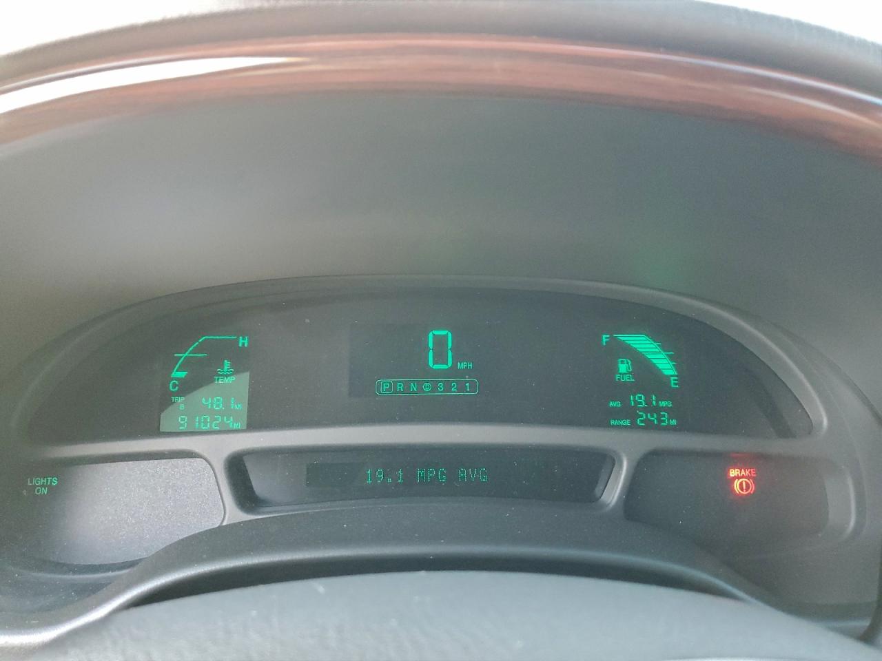 2005 Cadillac Deville VIN: 1G6KD54Y05U121091 Lot: 94481775