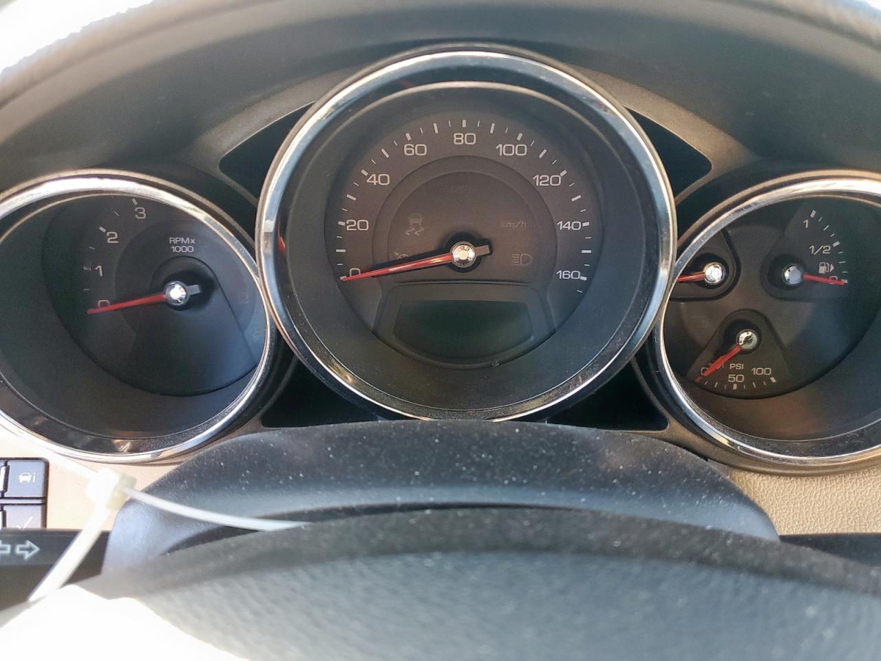 2013 Cadillac Cts Performance Collection VIN: 1G6DJ1E35D0174310 Lot: 91706495