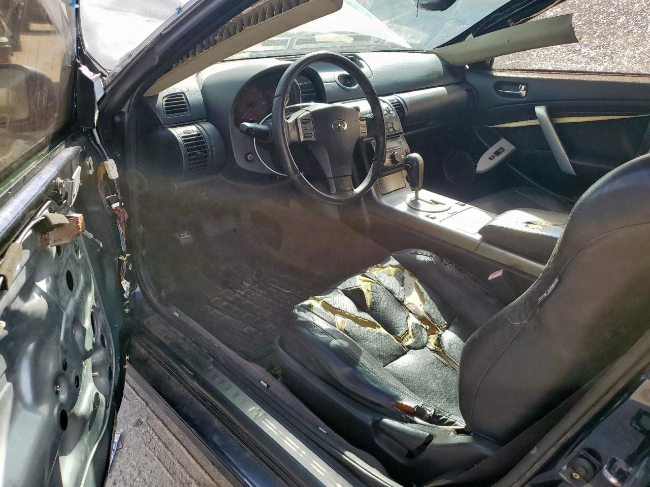 2004 Infiniti G35 VIN: JNKCV54E84M307902 Lot: 92345375