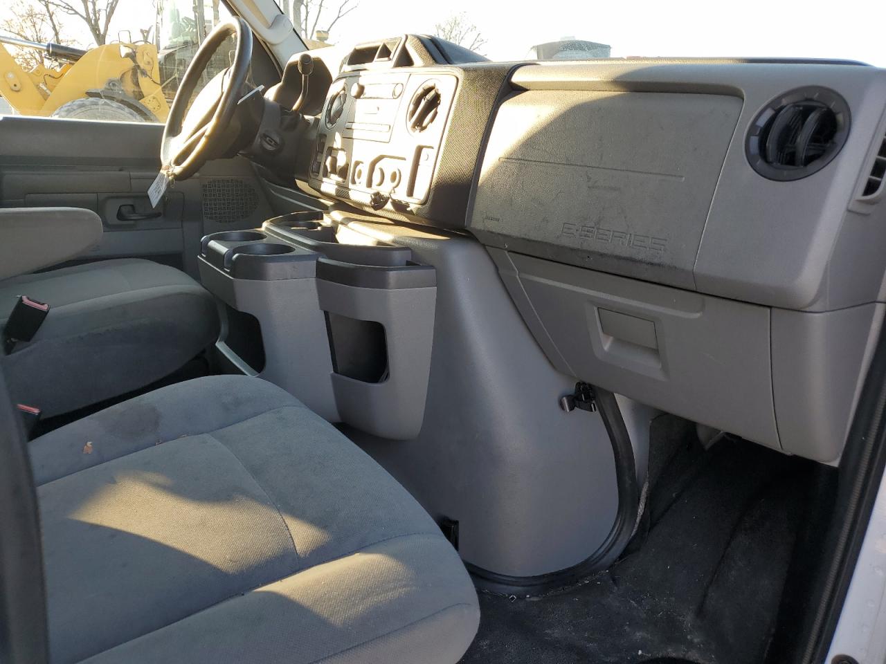 2011 Ford Econoline E350 Super Duty Wagon VIN: 1FBNE3BL6BDA09494 Lot: 93106465