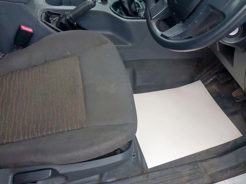 2015 FORD RANGER PICK UP DOUBLE CAB XL 2.2 TDCI 150 4WD