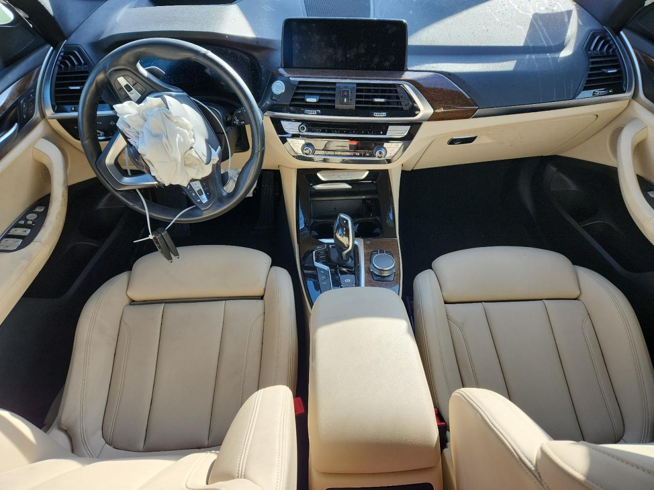 2020 BMW X3 xDrive30I VIN: 5UXTY5C0XL9B84007 Lot: 93621495