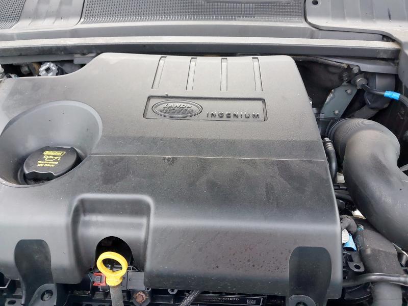 2018 LAND ROVER RANGE ROVER EVOQUE 2.0 TD4 LANDMARK 5DR AUTO