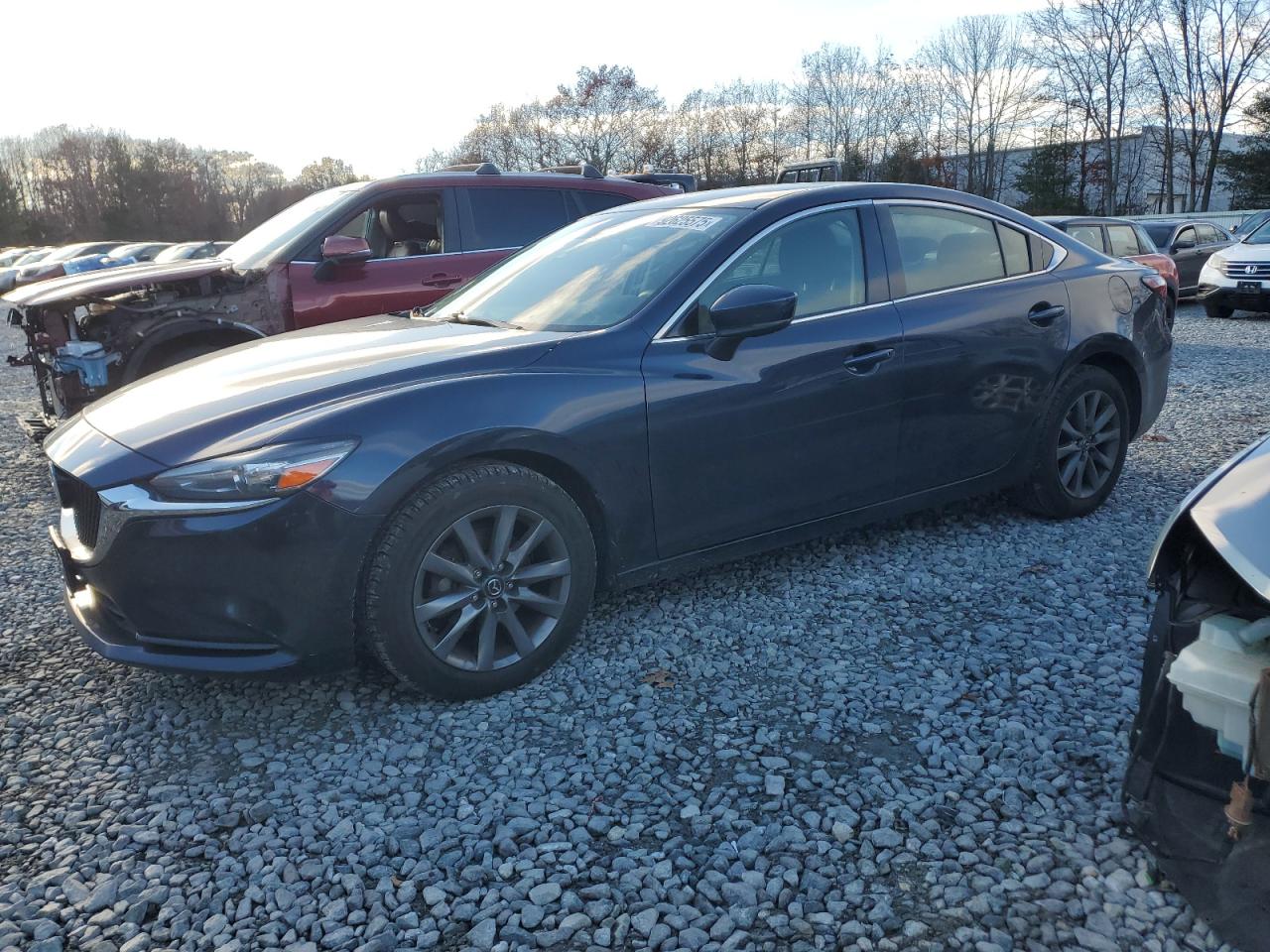2019 Mazda 6 Sport