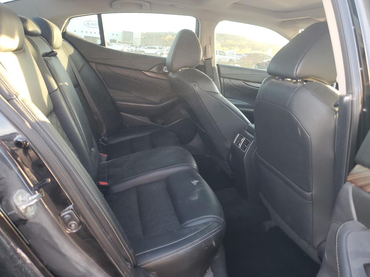 2017 Nissan Maxima 3.5S VIN: 1N4AA6AP3HC418584 Lot: 93035095