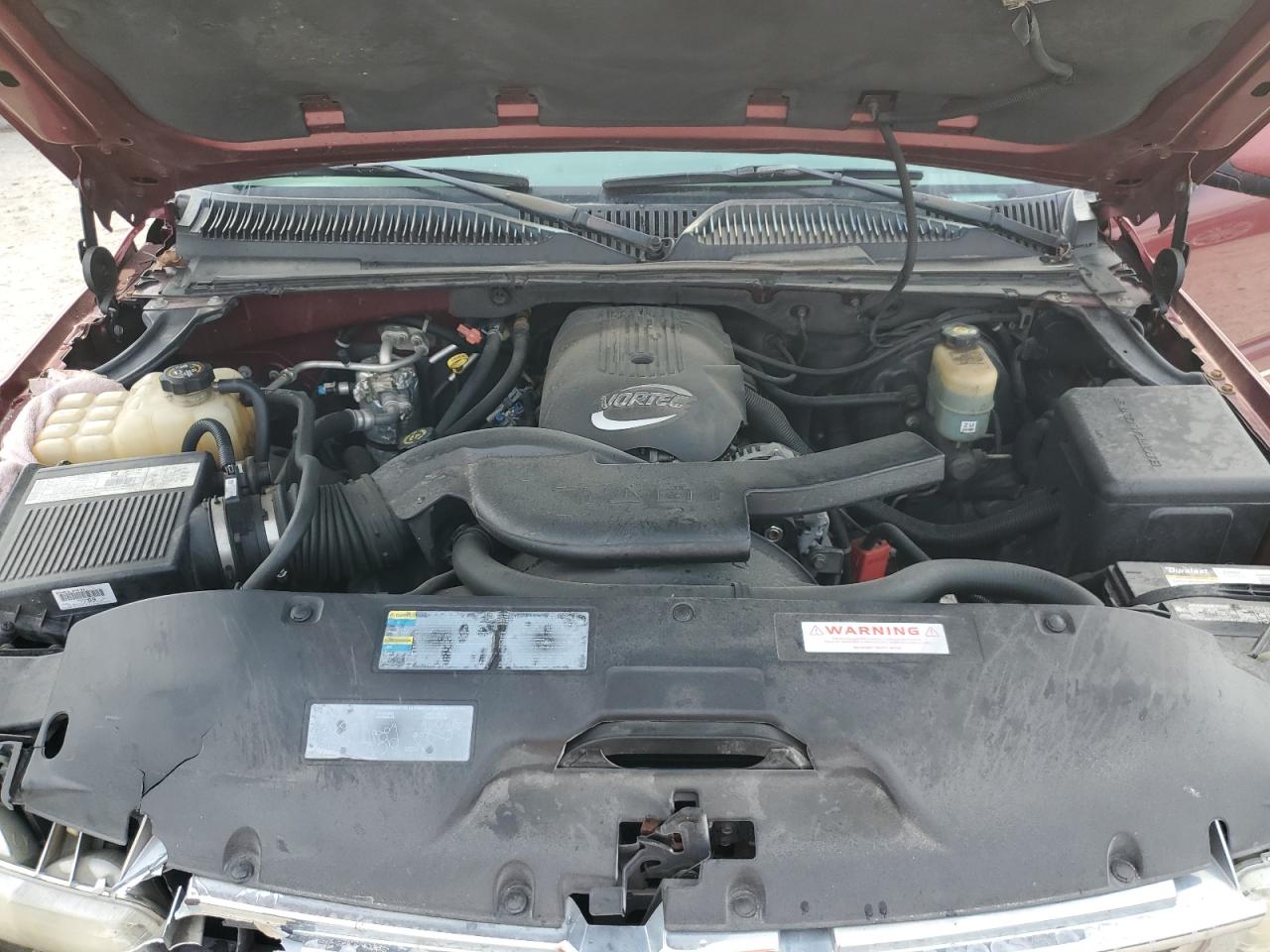 2002 Chevrolet Tahoe K1500 VIN: 1GNEK13Z52R230042 Lot: 93469985