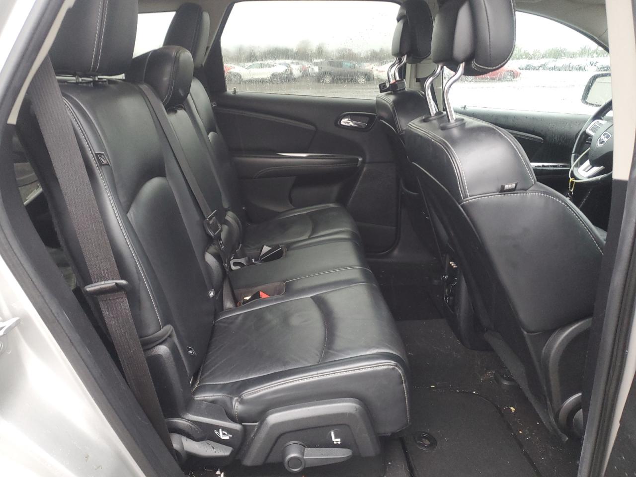 2014 Dodge Journey Limited VIN: 3C4PDDDGXET105107 Lot: 93226995