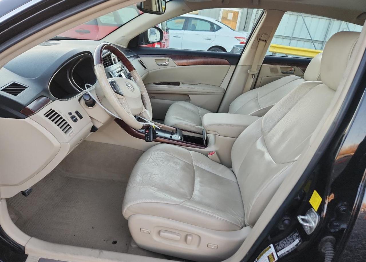 2011 Toyota Avalon Base VIN: 4T1BK3DB2BU413822 Lot: 92407545