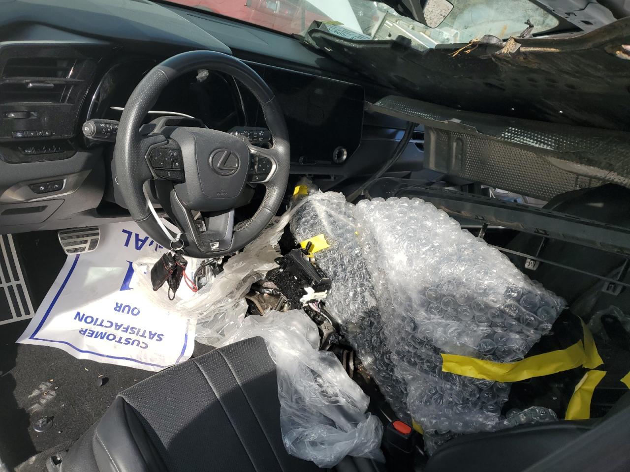 2024 Lexus Rx 350 Base VIN: 2T2BAMCA6RC051289 Lot: 93137925