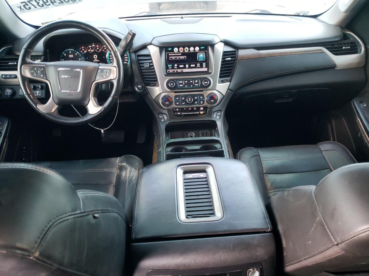 2018 GMC Yukon Denali VIN: 1GKS2CKJ5JR304484 Lot: 93249375