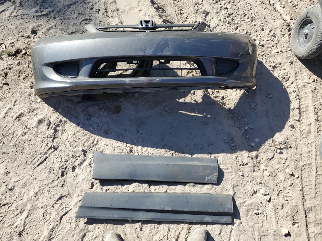 2004 Honda Civic Lx VIN: 2HGES15574H545366 Lot: 92347525