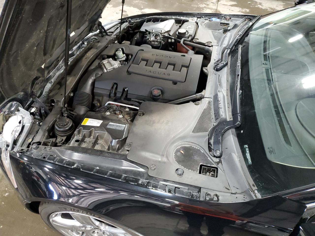 2008 Jaguar Xk VIN: SAJWA43B285B23975 Lot: 91118825