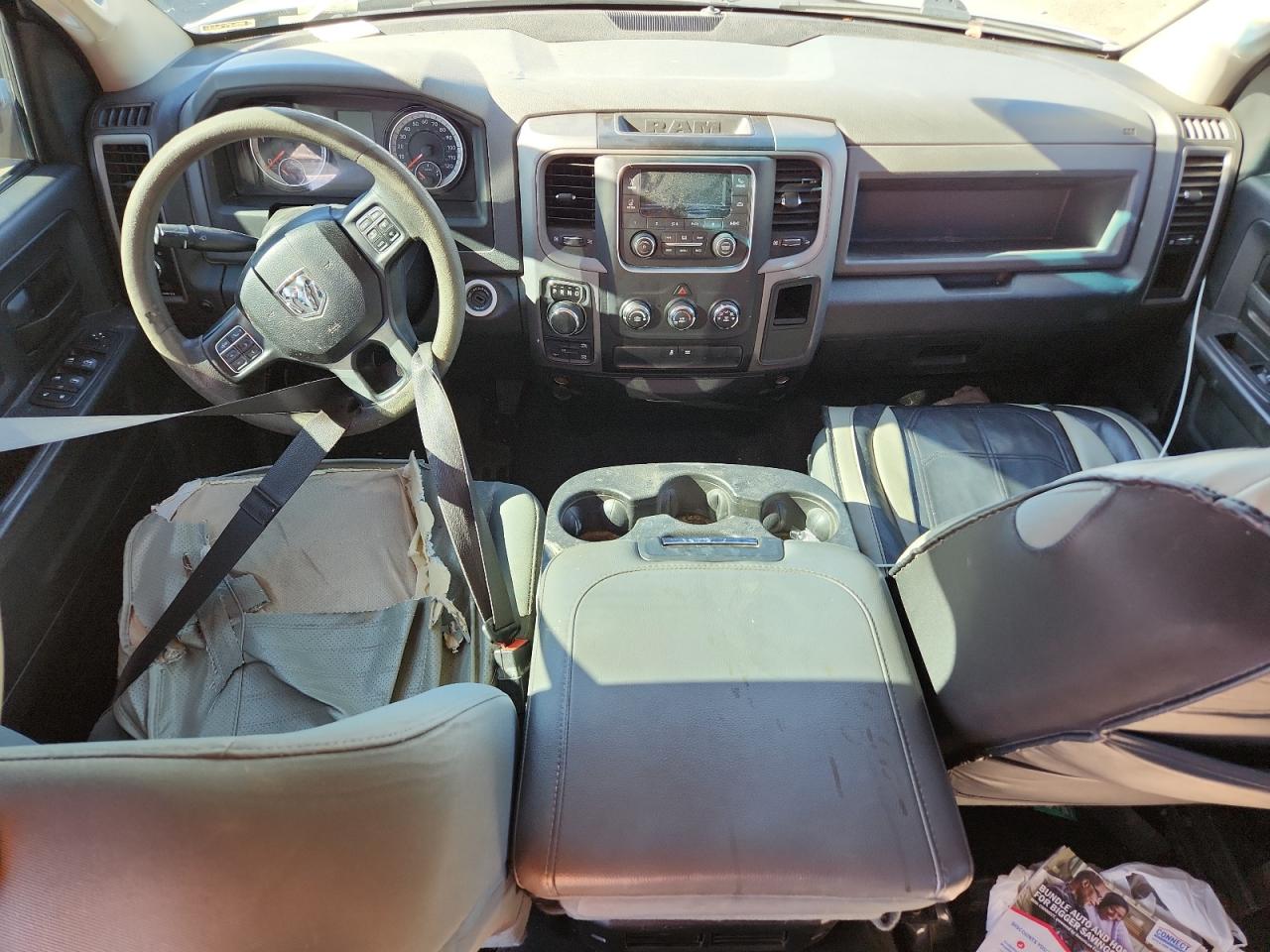 2016 Ram 1500 St VIN: 1C6RR7SM5GS256064 Lot: 90942705