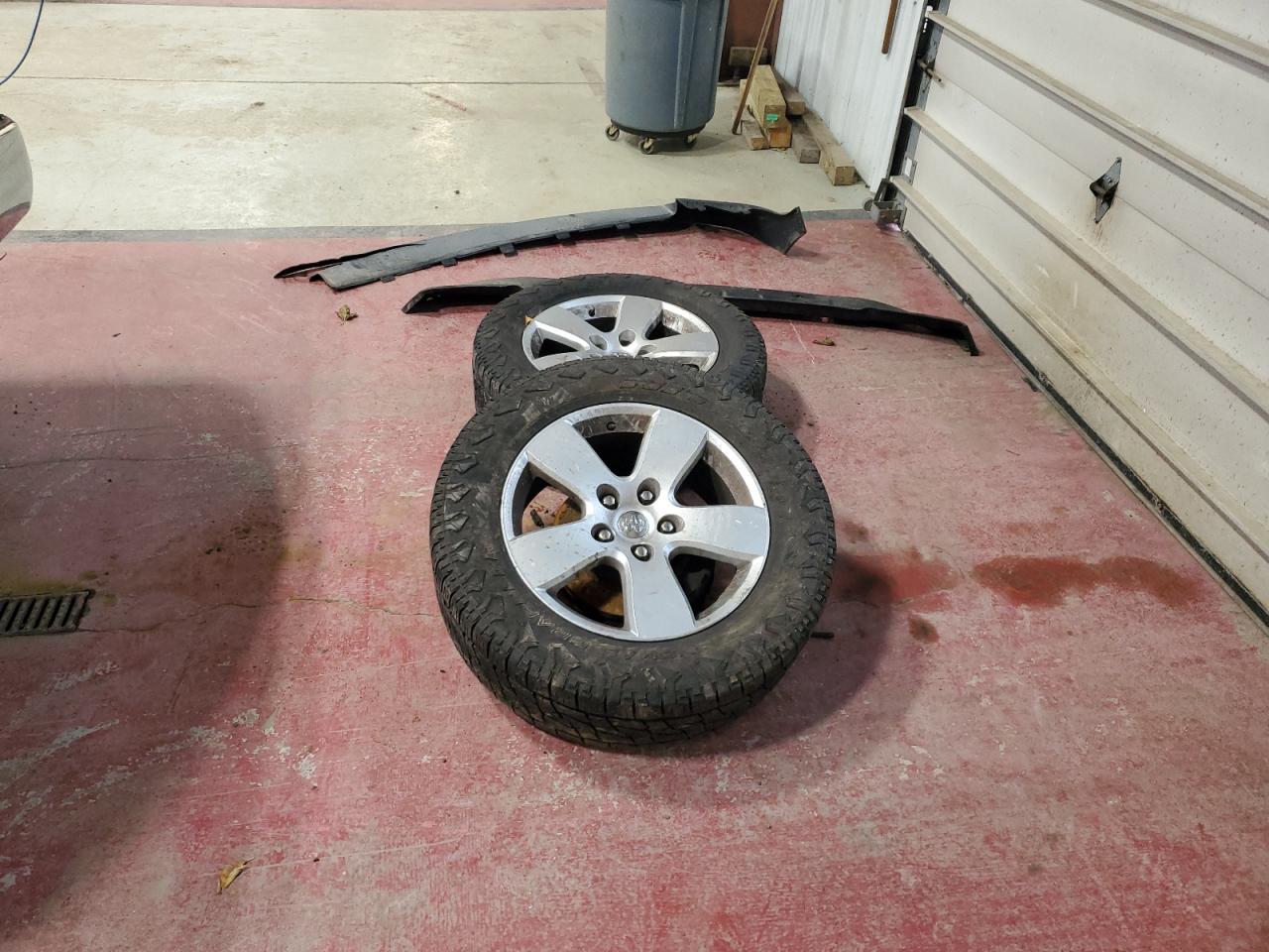 2012 Dodge Ram 1500 St VIN: 3C6JD7AP1CG201605 Lot: 92821025