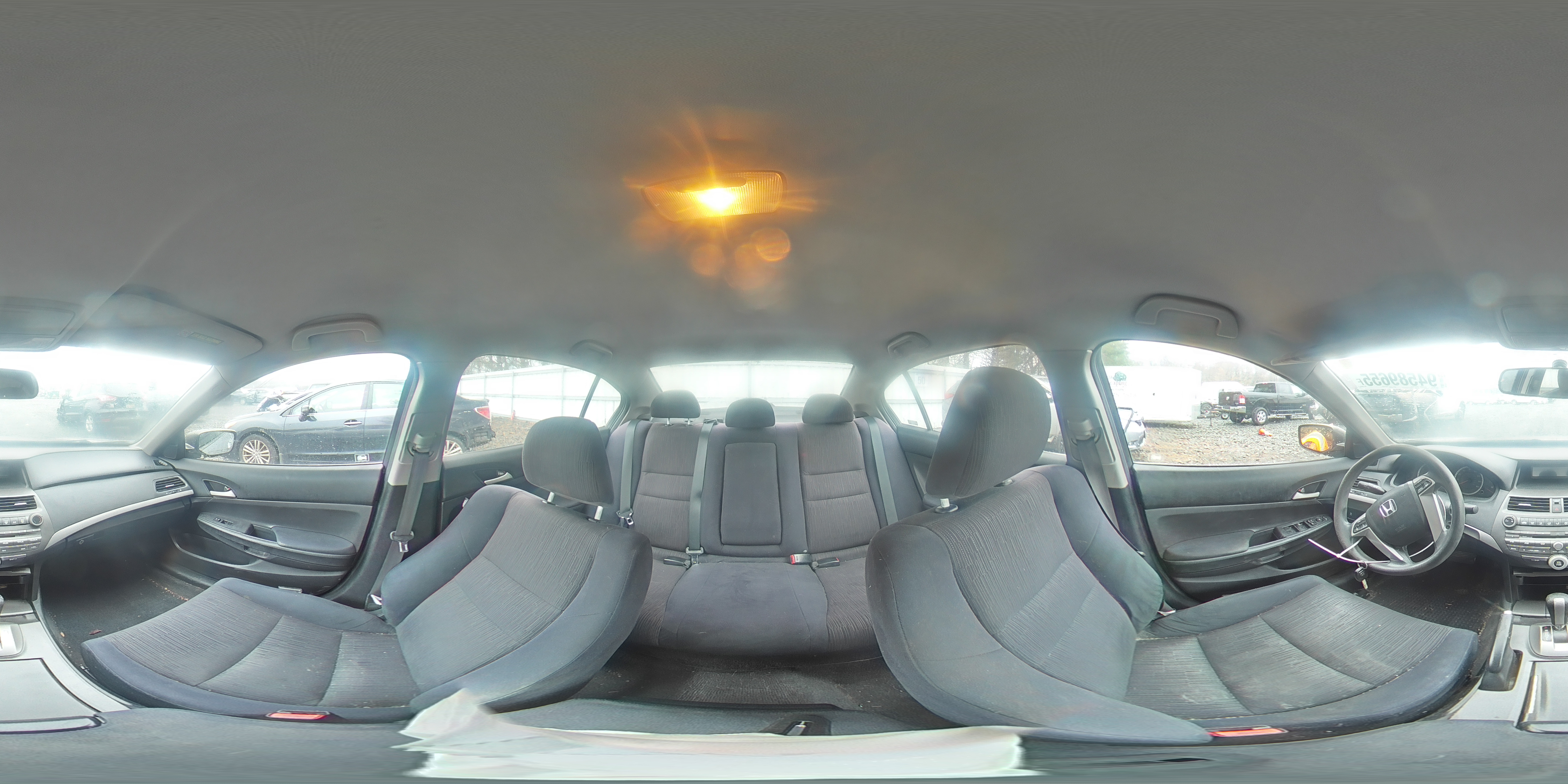 2011 Honda Accord Lx VIN: 1HGCP2F30BA028580 Lot: 94589655