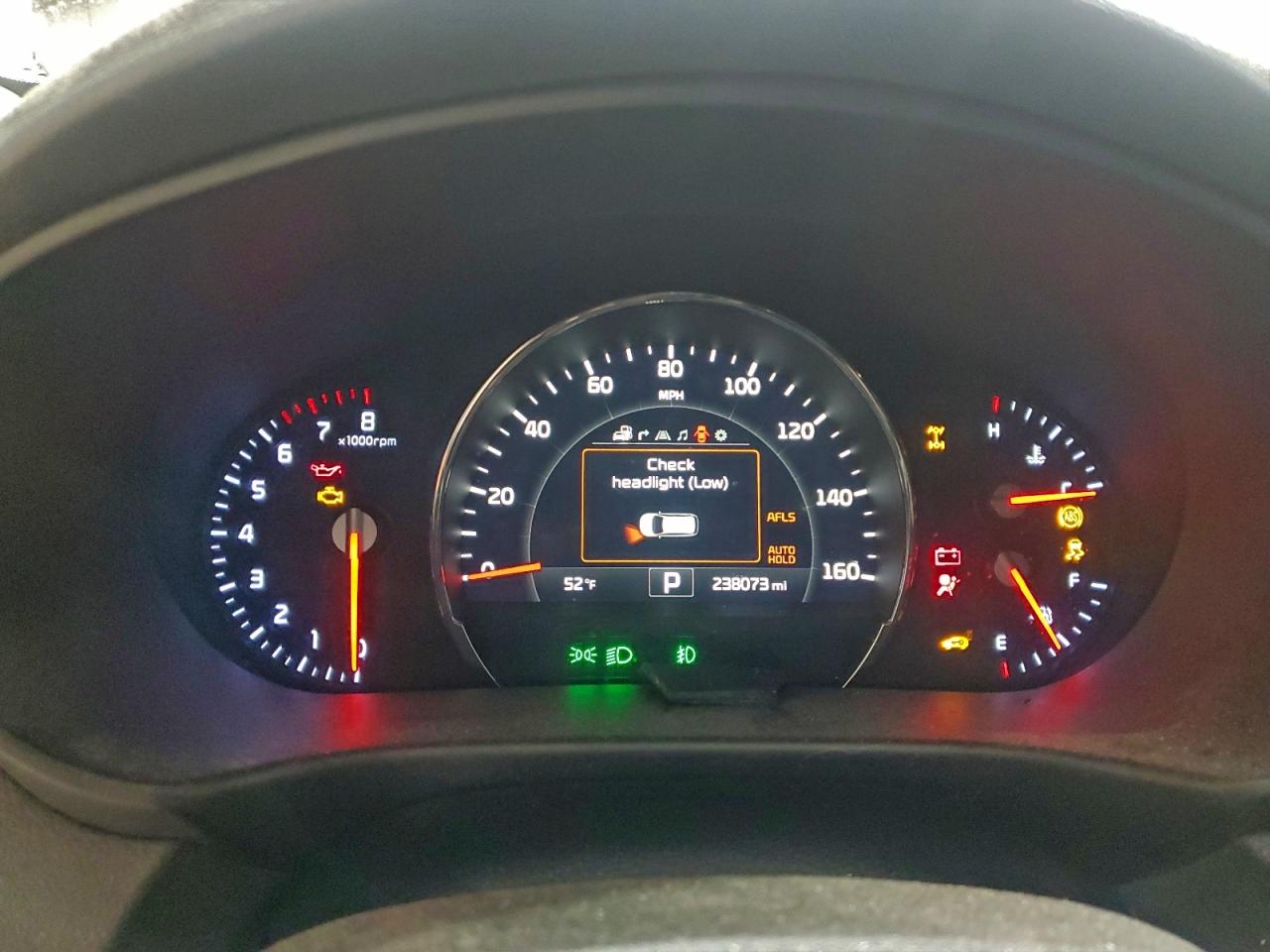 2017 Kia Sorento Sx VIN: 5XYPKDA50HG303019 Lot: 94085825