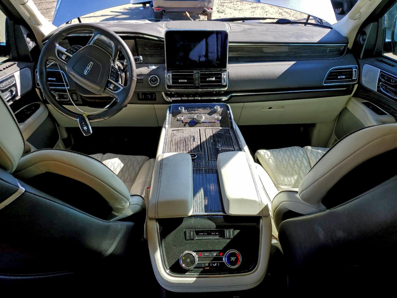 2019 Lincoln Navigator L Black Label VIN: 5LMJJ3TT3KEL22865 Lot: 94241915