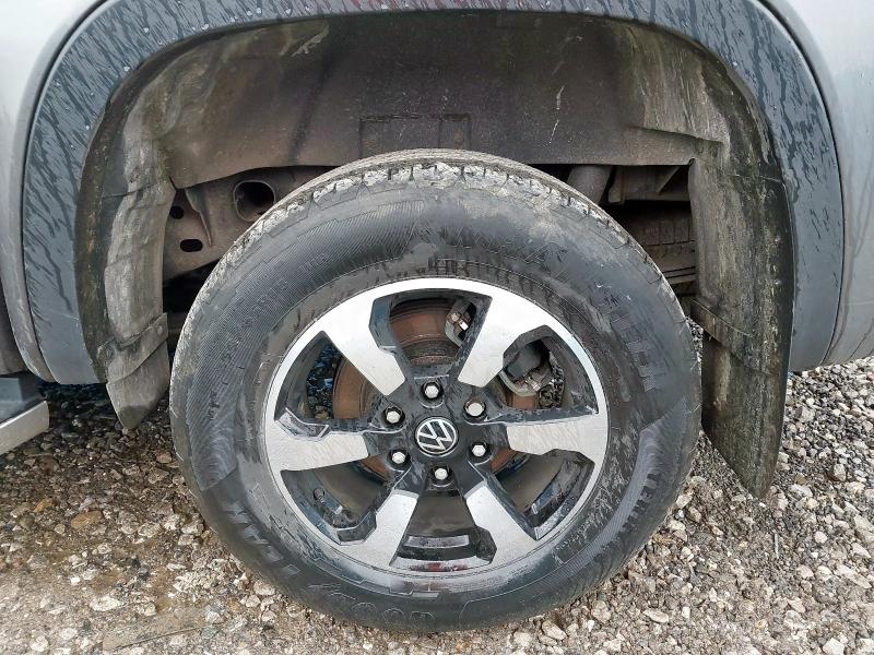 2023 VOLKSWAGEN AMAROK D/CAB PICK UP STYLE 2.0 TDI 205 4MOTION AUTO