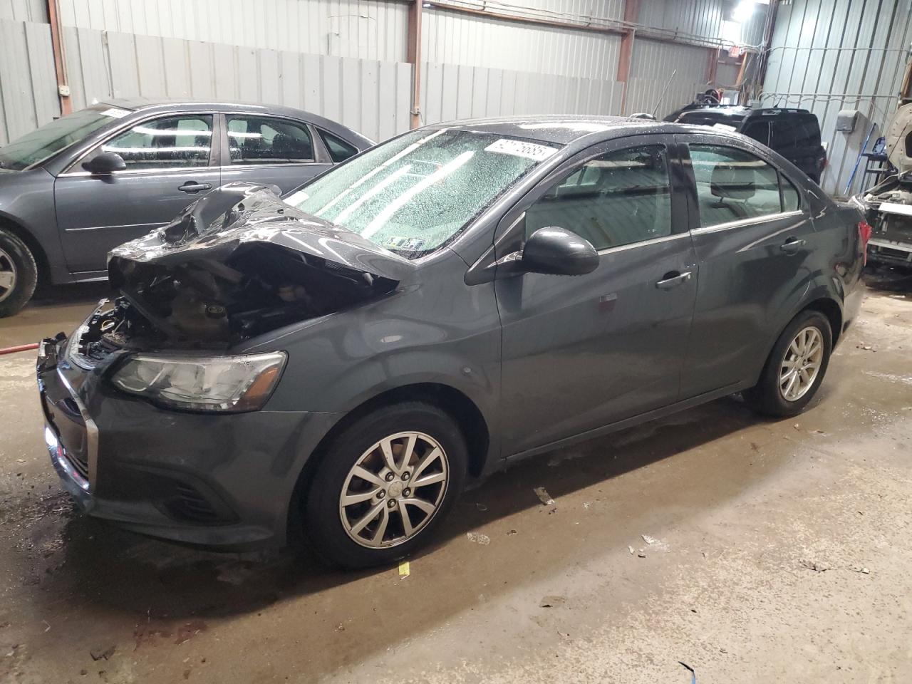 2018 Chevrolet Sonic Lt