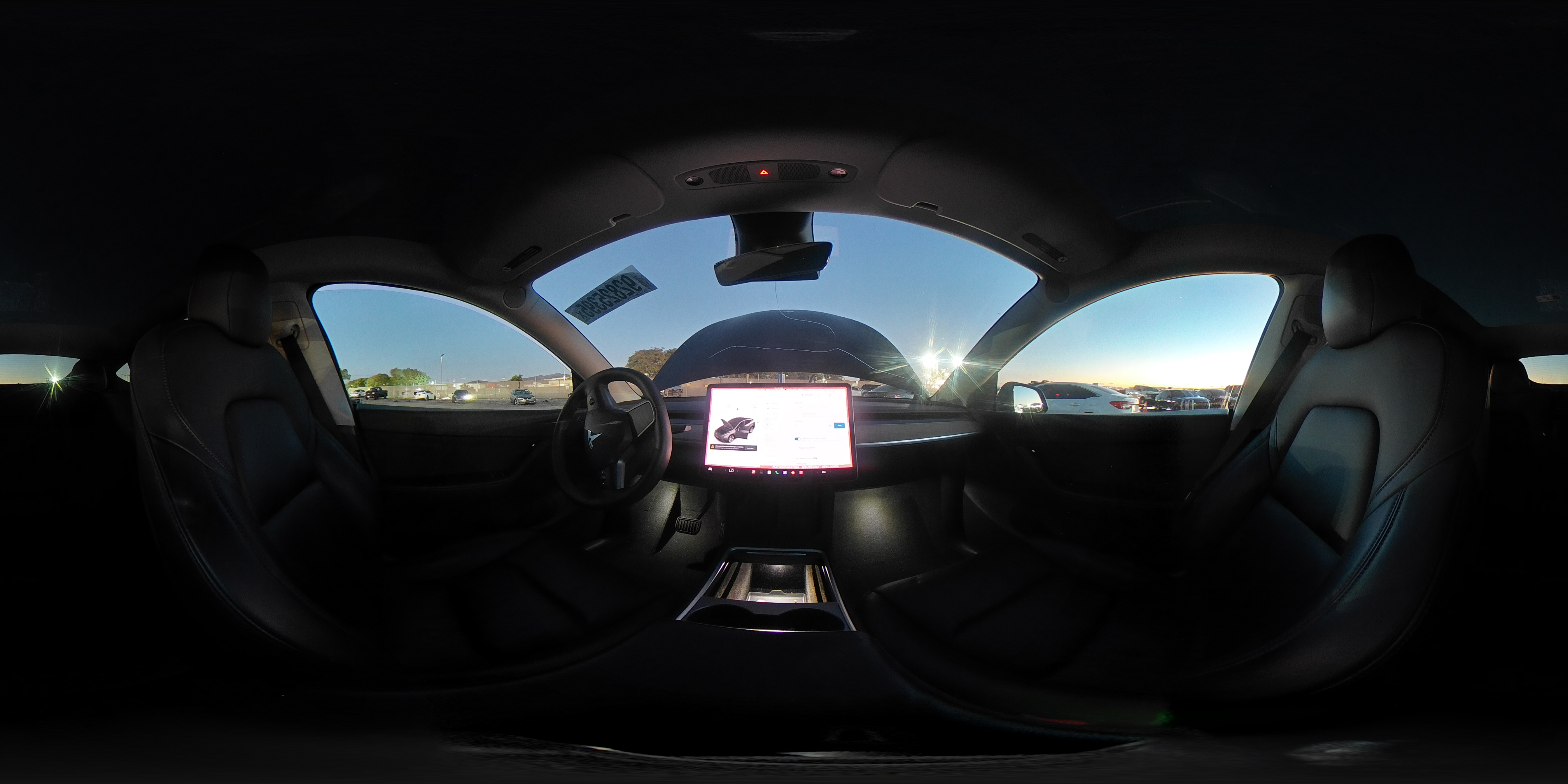 2022 Tesla Model Y VIN: 7SAYGDEEXNF411895 Lot: 92825395