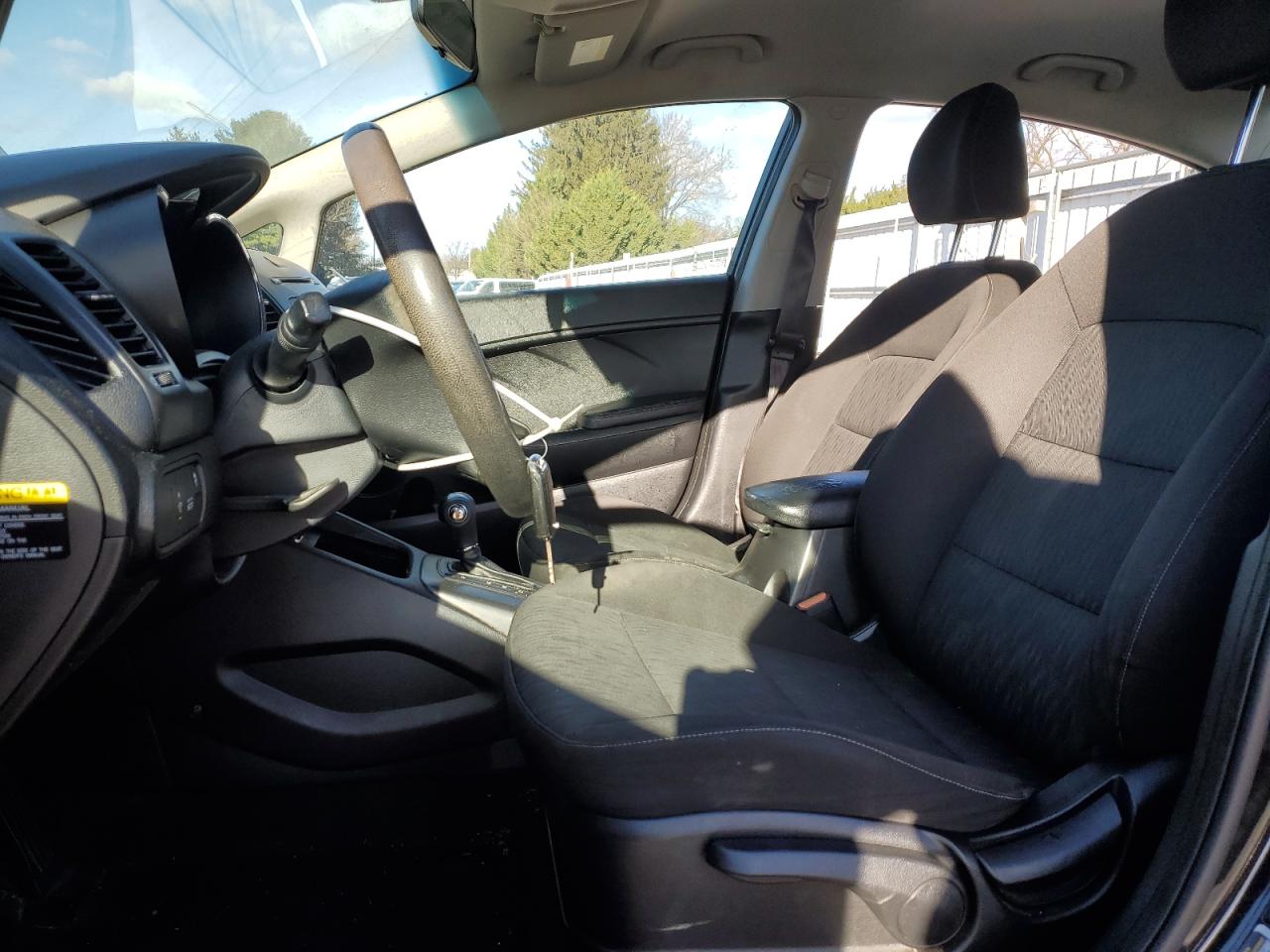 2016 Kia Forte Lx VIN: KNAFK4A61G5445209 Lot: 85438105