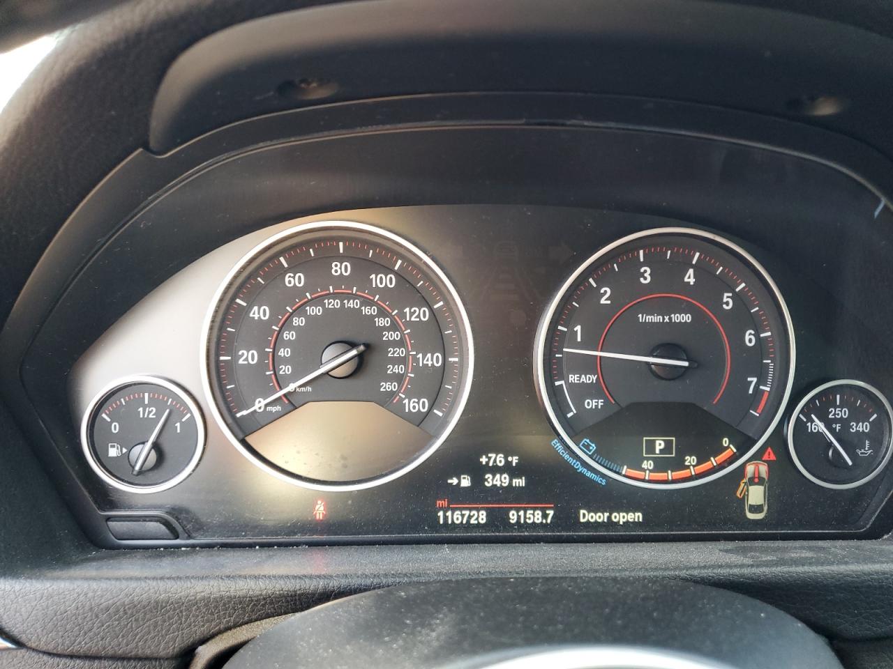 2016 BMW 435 I VIN: WBA3R1C5XGK529077 Lot: 93739325