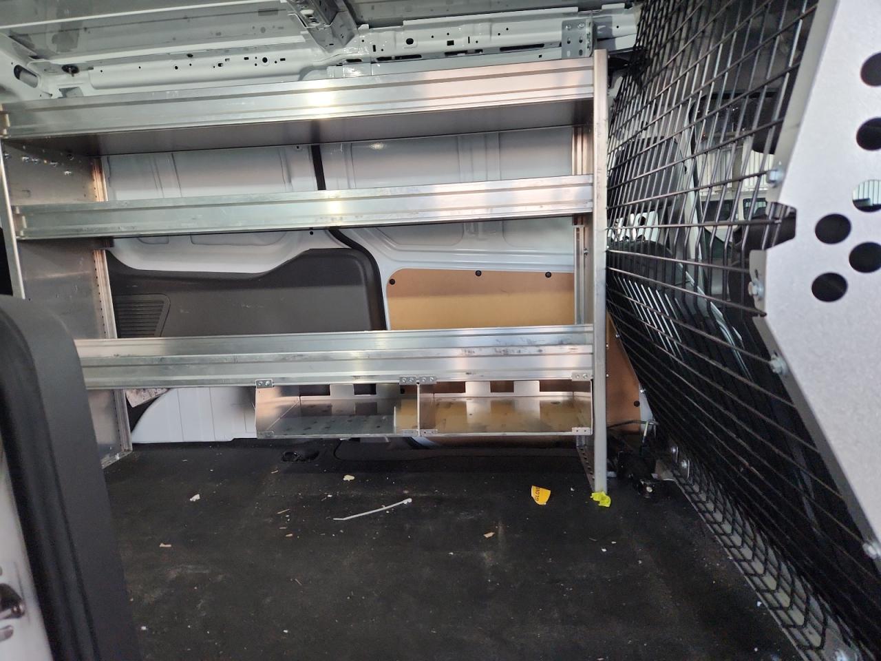 2022 Ford Transit Connect Delivery Van VIN: NM0LS7S26N1523410 Lot: 93146185