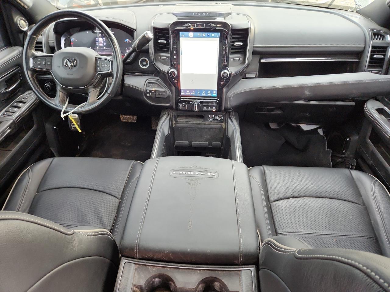 2024 Ram 2500 Limited VIN: 3C6UR5SL9RG217378 Lot: 90596885